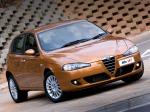 Alfa Romeo 147 5-Door 2005 года (ZA)